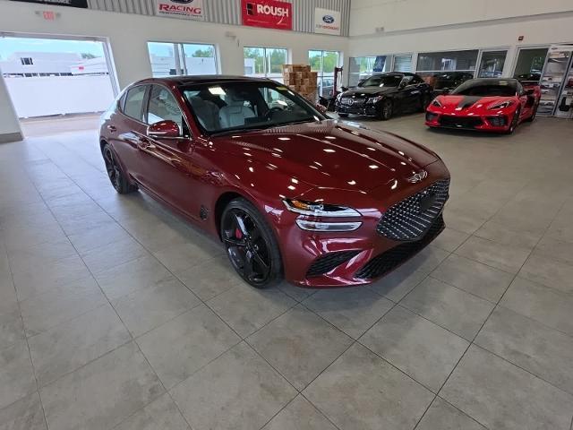 2026 Genesis G70 - $46,274