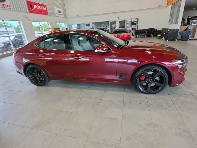 2026 Genesis G70 - $46,274