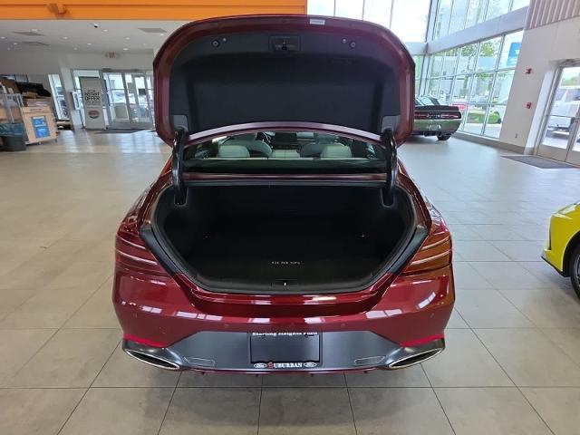 2026 Genesis G70 - $46,274
