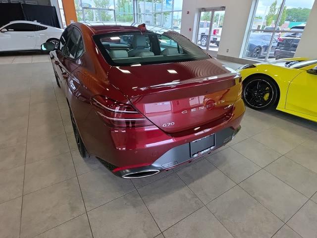 2026 Genesis G70 - $46,274