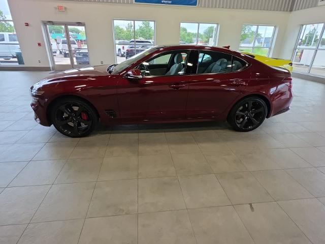 2026 Genesis G70 - $46,274