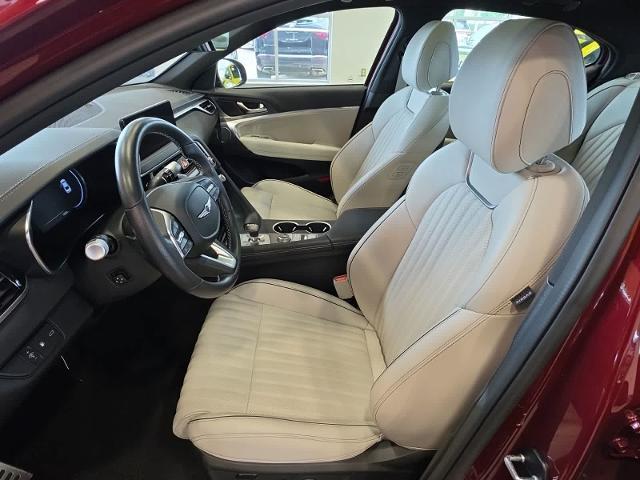 2026 Genesis G70 - $46,274