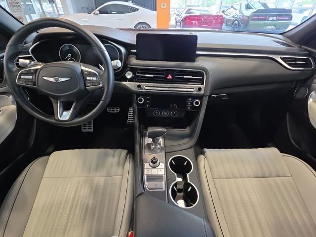 2026 Genesis G70 - $46,274