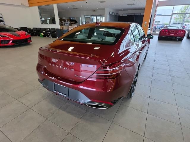 2026 Genesis G70 - $44,174