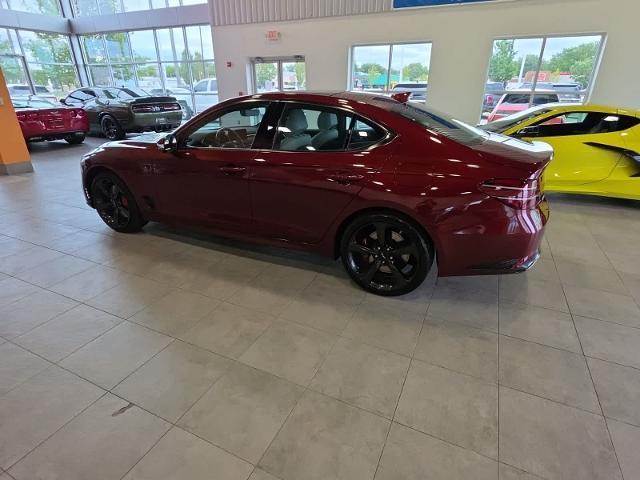 2026 Genesis G70 - $44,174