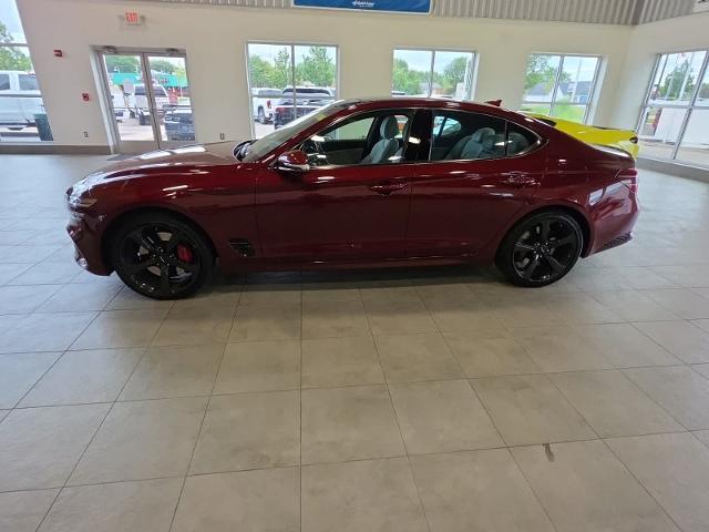 2026 Genesis G70 - $44,174