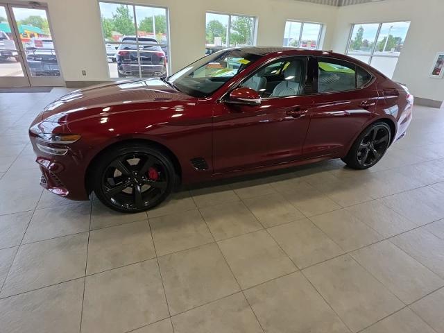 2026 Genesis G70 - $44,174