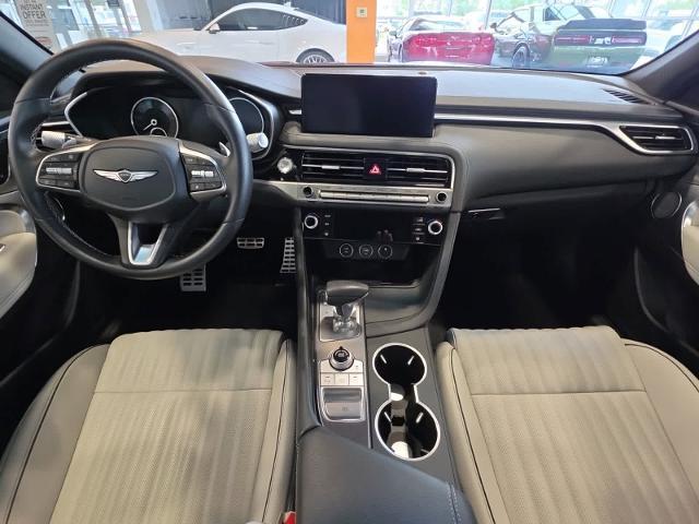 2026 Genesis G70 - $44,174