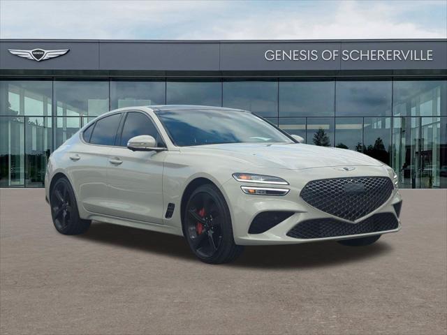 2026 Genesis G70 - $47,995