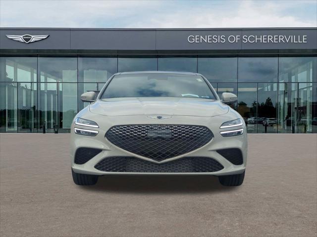 2026 Genesis G70 - $47,995