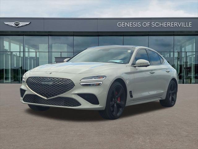 2026 Genesis G70 - $47,995