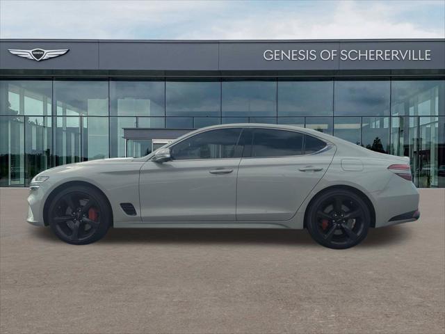2026 Genesis G70 - $47,995