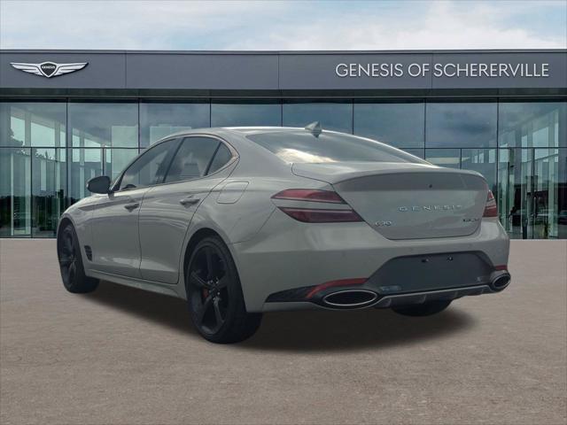 2026 Genesis G70 - $47,995