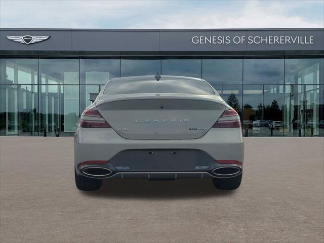 2026 Genesis G70 - $47,995