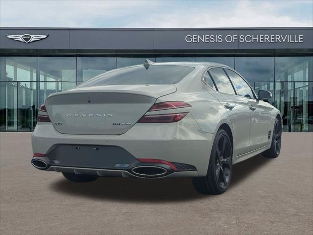 2026 Genesis G70 - $47,995