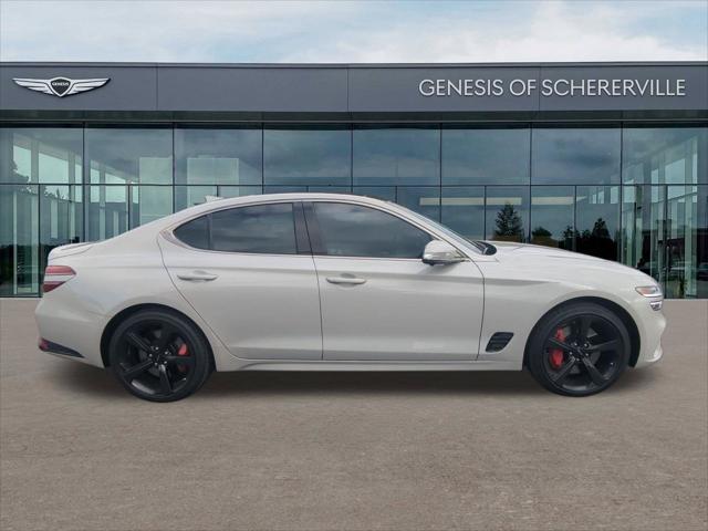 2026 Genesis G70 - $47,995