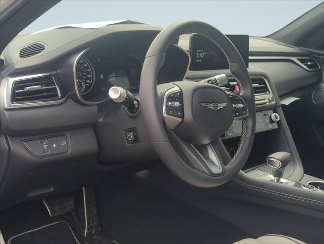 2026 Genesis G70 - $47,995