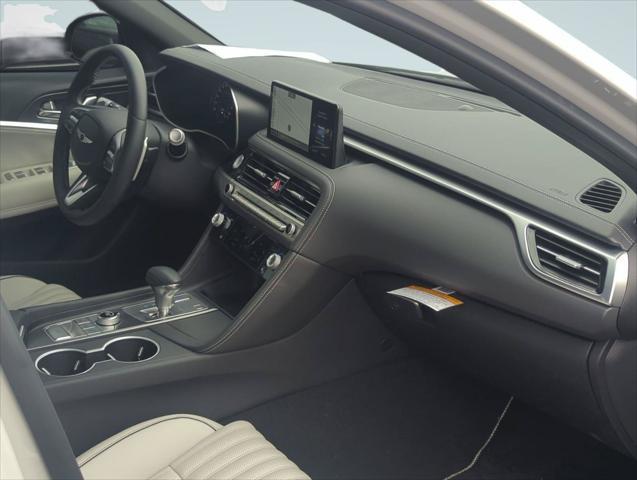 2026 Genesis G70 - $47,995