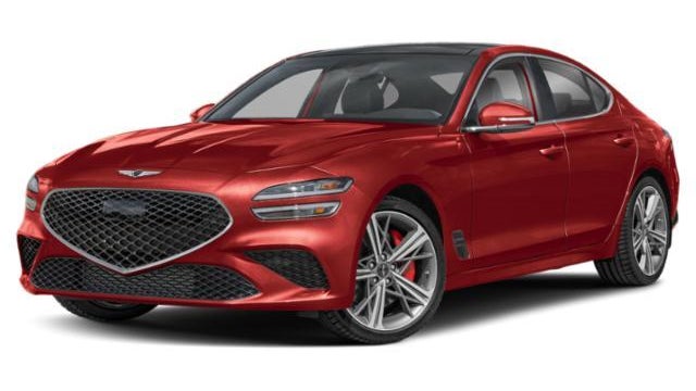 Preowned 2026 Genesis G70 3.3T Sport Prestige for Sale