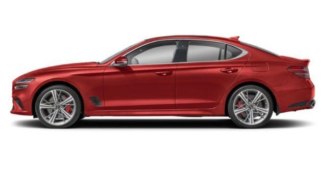 2026 Genesis G70 3.3T Sport Prestige