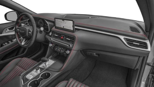 2026 Genesis G70 3.3T Sport Prestige
