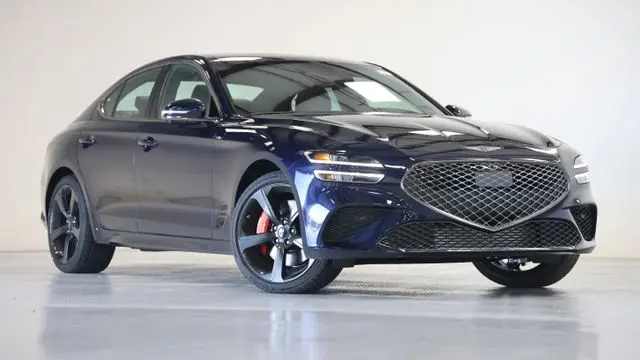 Preowned 2026 Genesis G70 3.3T Sport Prestige for Sale