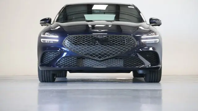 2026 Genesis G70 3.3T Sport Prestige