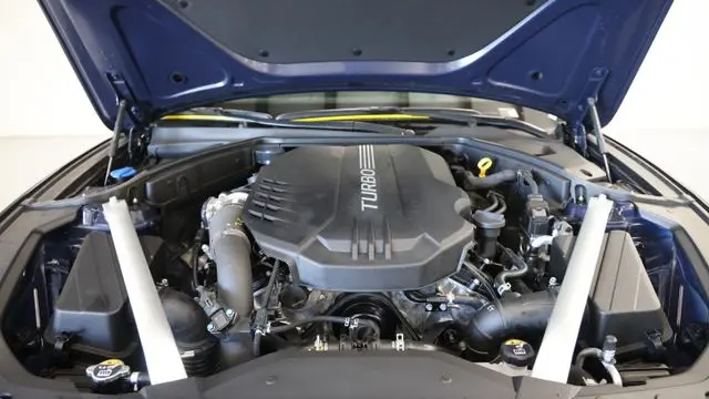 2026 Genesis G70 3.3T Sport Prestige