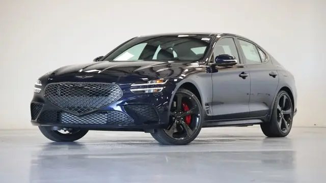 2026 Genesis G70 3.3T Sport Prestige