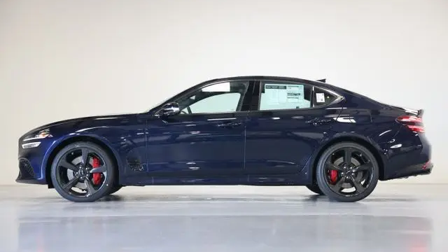2026 Genesis G70 3.3T Sport Prestige