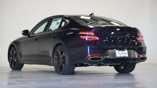 2026 Genesis G70 3.3T Sport Prestige