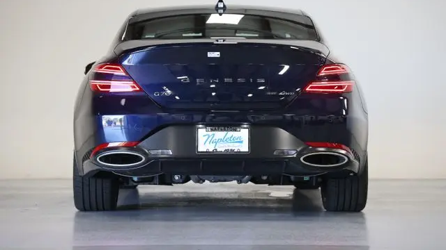 2026 Genesis G70 3.3T Sport Prestige