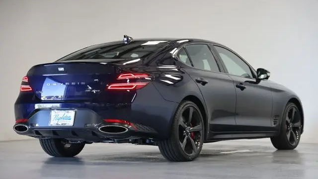 2026 Genesis G70 3.3T Sport Prestige