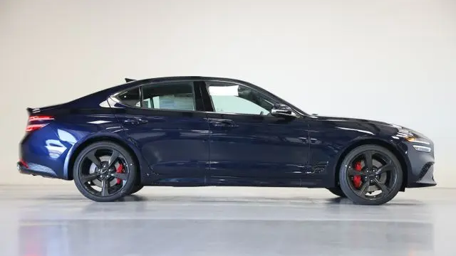 2026 Genesis G70 3.3T Sport Prestige