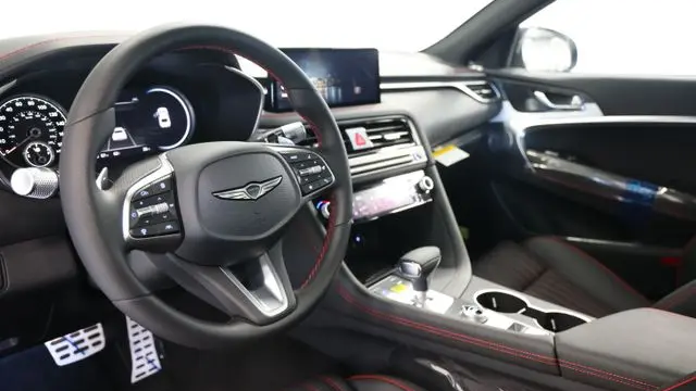 2026 Genesis G70 3.3T Sport Prestige