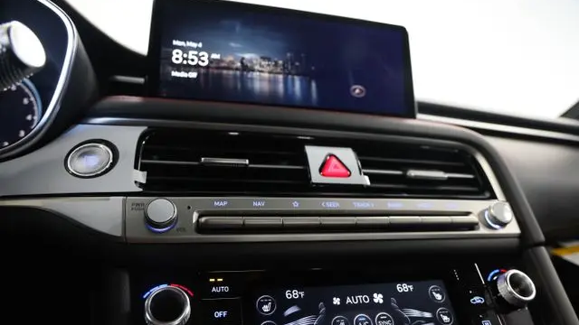 2026 Genesis G70 3.3T Sport Prestige