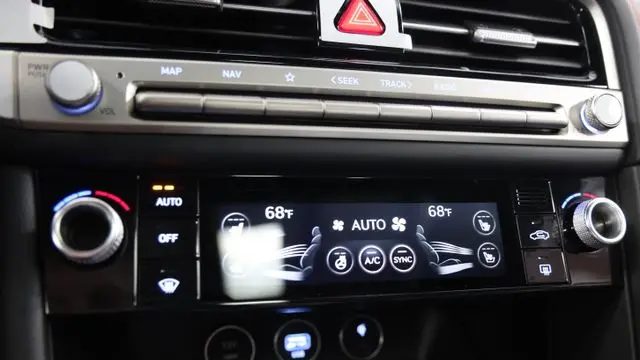 2026 Genesis G70 3.3T Sport Prestige