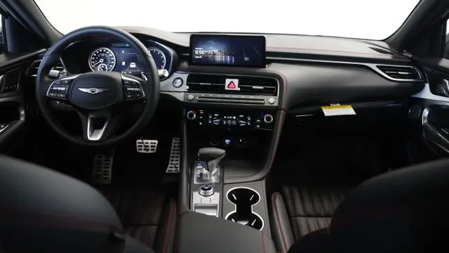 2026 Genesis G70 3.3T Sport Prestige