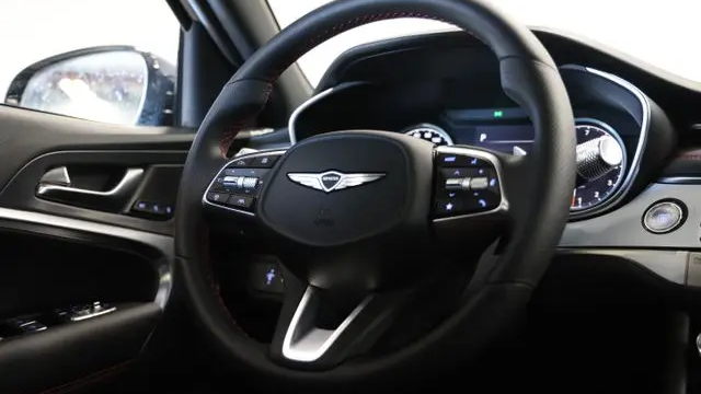 2026 Genesis G70 3.3T Sport Prestige