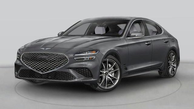 Preowned 2026 Genesis G70 3.3T Sport Prestige for Sale