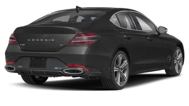 2026 Genesis G70 3.3T Sport Prestige