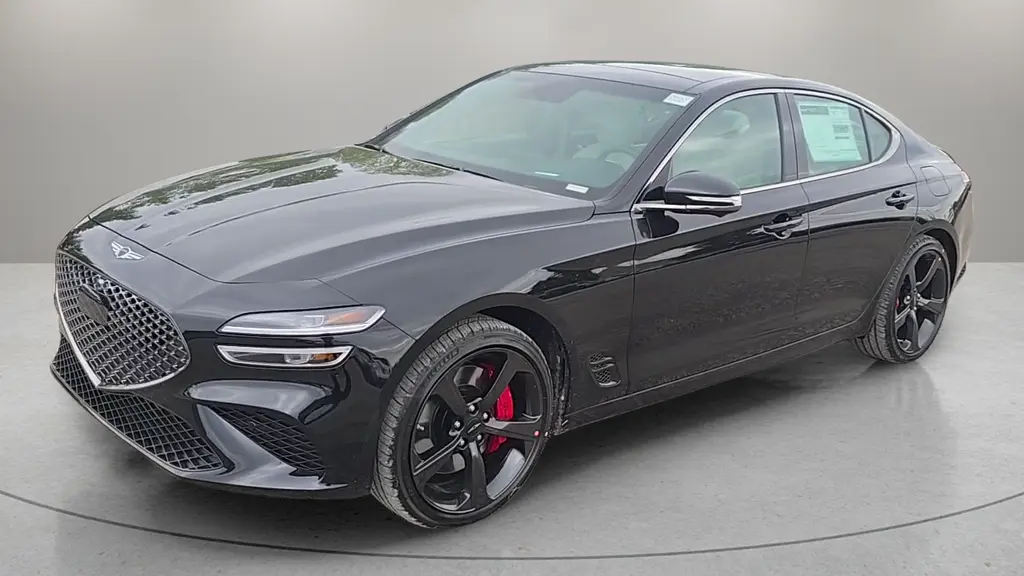 Preowned 2026 Genesis G70 3.3T Sport Prestige for Sale