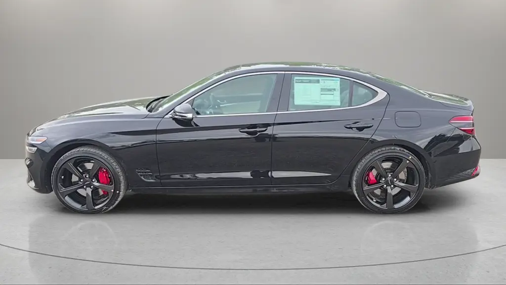 2026 Genesis G70 3.3T Sport Prestige