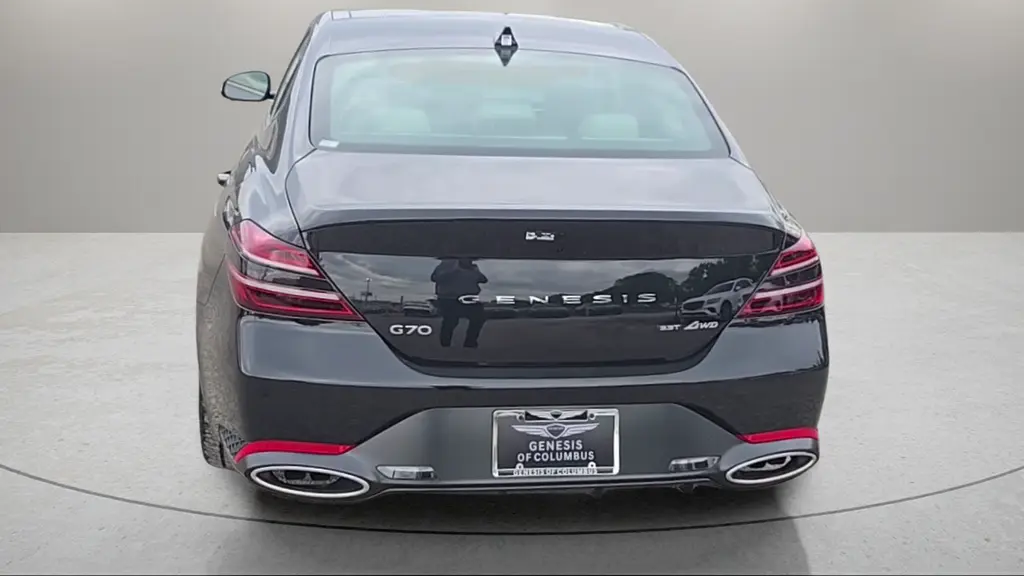 2026 Genesis G70 3.3T Sport Prestige