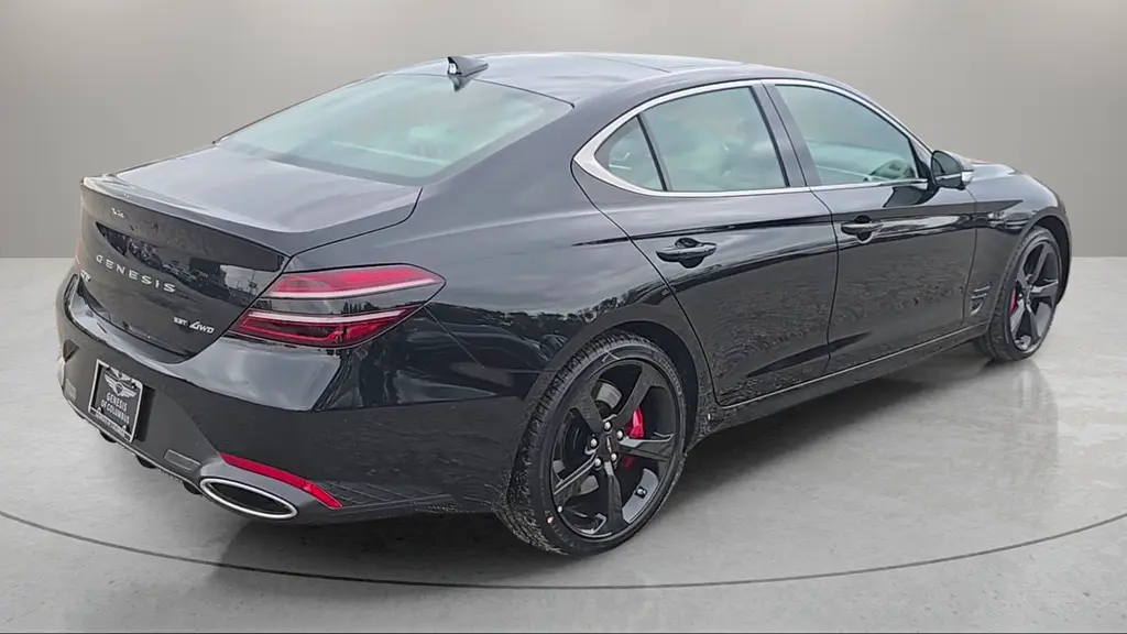 2026 Genesis G70 3.3T Sport Prestige