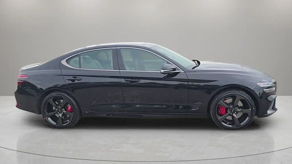 2026 Genesis G70 3.3T Sport Prestige