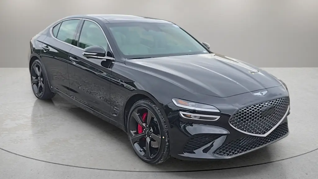 2026 Genesis G70 3.3T Sport Prestige