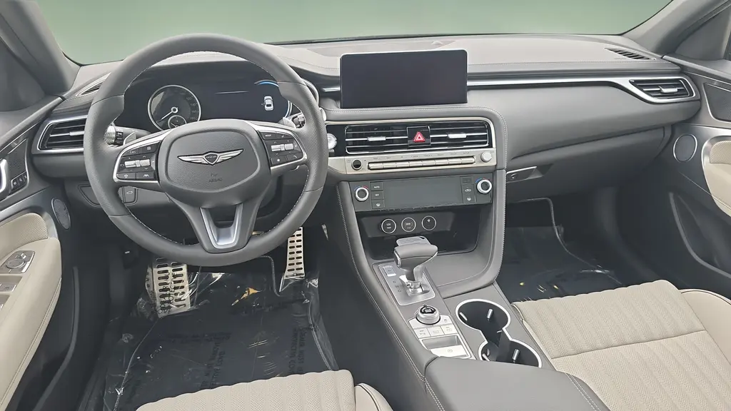 2026 Genesis G70 3.3T Sport Prestige