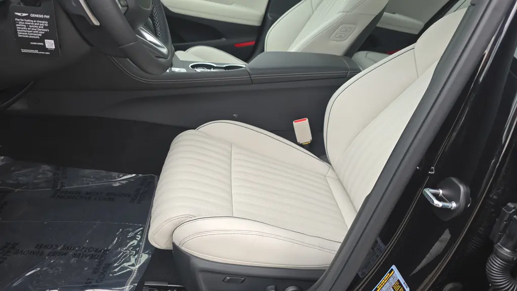2026 Genesis G70 3.3T Sport Prestige