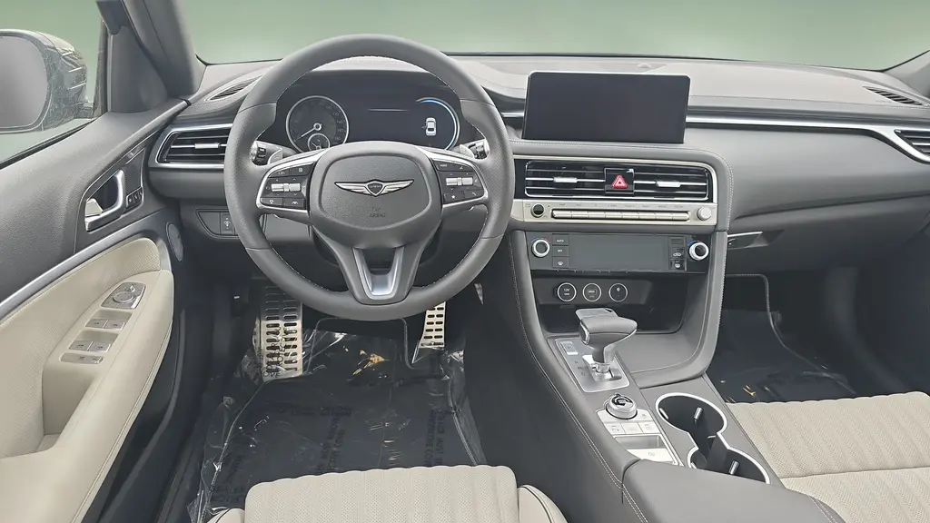 2026 Genesis G70 3.3T Sport Prestige